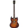 Gibson SGJ Series FB Fireburst Satin 2014  elektrick kytara
