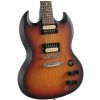 Gibson SGJ Series FB Fireburst Satin 2014  elektrick kytara