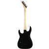 Jackson JS32TQ Dinky transparent black elektrick kytara