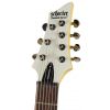 Schecter Demon 7 Vintage White elektrick kytara