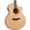 Ibanez AEW 21 VK NT elektricko-akustick kytara
