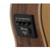 Ibanez AEW 21 VK NT elektricko-akustick kytara