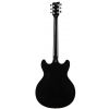 VGS VSH-120 Raven Black Mustang Semi Hollow elektrick kytara