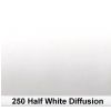 Lee 250 Half White Diffusion 1/2 filtr