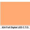 Lee 624 Full Digital LED CTO filtr