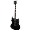 LTD Viper 1000 BK elektrick kytara