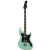 Hoefner Galaxie CT light blue solid body basov kytara