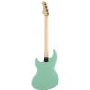 Hoefner Galaxie CT light blue solid body basov kytara