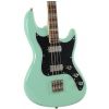 Hoefner Galaxie CT light blue solid body basov kytara