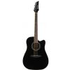 Ibanez LE 300 BK elektricko-akustick kytara