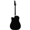 Ibanez LE 300 BK elektricko-akustick kytara