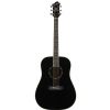 Hagstrom SIDRE BLK akustick kytara