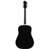 Hagstrom SIDRE BLK akustick kytara