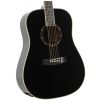 Hagstrom SIDRE BLK akustick kytara