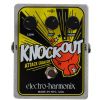 Electro Harmonix Knockout Attack Equalizer kytarov� efekt