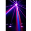 American DJ Vertigo HEX LED svteln efekt<br />(ADJ Vertigo HEX LED svteln efekt)