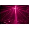 American DJ Aggressor HEX LED svteln efekt<br />(ADJ Aggressor HEX LED svteln efekt)