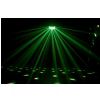 American DJ Aggressor HEX LED svteln efekt<br />(ADJ Aggressor HEX LED svteln efekt)
