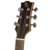 Baton Rouge Burnt Cut EQ elektricko-akustick� kytara