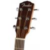 Fender CD-140 SCE Mahogany elektricko-akustick kytara