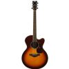 Yamaha FJX 730 SC II BS elektricko-akustick kytara