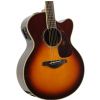 Yamaha FJX 730 SC II BS elektricko-akustick kytara