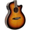 Ibanez AEG 10 II VS elektricko-akustick kytara