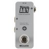 Mooer MAB1 Micro ABY Channel Switch kytarový efekt Mooer MAB1 Micro ABY Channel Switch kytarový efekt