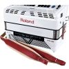 Roland FR 3 x White akordeon