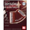 PWM International accordion favorites (book + CD)