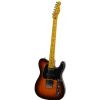 Fender Modern Player Telecaster Plus Honey Burst elektrická kytara