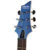 Schecter C6 Deluxe Satin Metallic Light Blue elektrick kytara