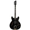 Hagstrom Viking Deluxe Black elektrick kytara