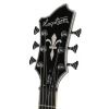 Hagstrom Viking Deluxe Black elektrick kytara