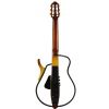 Yamaha SLG 110 N TBS Natural Brown Sunburst kytara silent