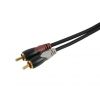 Procab CLA800/2 2x RCA - 2x RCA, 2m