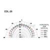 Monacor EDL-26 reproduktor