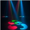 American DJ Inno Pocket Roll LED skaner - svteln efekt<br />(ADJ Inno Pocket Roll LED skaner - svteln efekt)