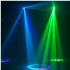 American DJ Inno Pocket Roll LED skaner - svteln efekt<br />(ADJ Inno Pocket Roll LED skaner - svteln efekt)