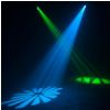 American DJ Inno Pocket Scan LED skaner - svteln efekt<br />(ADJ Inno Pocket Scan LED skaner - svteln efekt)