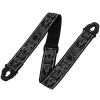 Planet Waves 50PLJS01 JS Skull n Bones  kytarov popruh