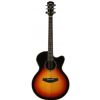 Yamaha CPX 1200 II VSB elektricko-akustick kytara