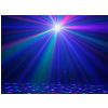 Flash LED Magic Ball MP3 RGBWYP svteln efekt