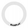 Kick Port T-Ring White pojistn krouek potah