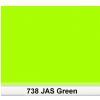 Lee 738 JAS Green filtr