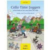 PWM Blackwell Kathy, David - Cello time joggers. A first book of very easy pieces for cello (utwory nawiolonczel + CD)