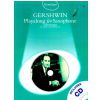 PWM Gershwin George - Playalong for saxophone hudebn kniha + CD