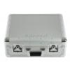 IMG Stage Line DJC-100/SI Case na gramofon