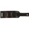 Filippe guitar leather belt 7 cm