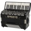 Moreschi ST 496 Deluxe  37/4/11 96/4/4 Piccolo akordeon